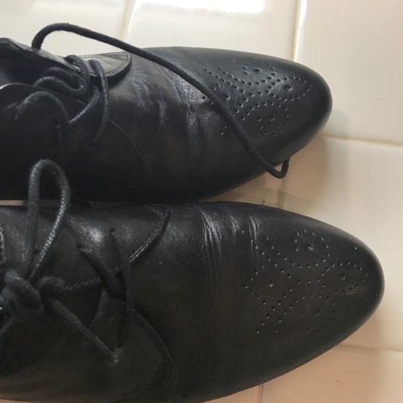 GERRY WEBER OXFORD STYLE SHOES - Picture 2 of 7